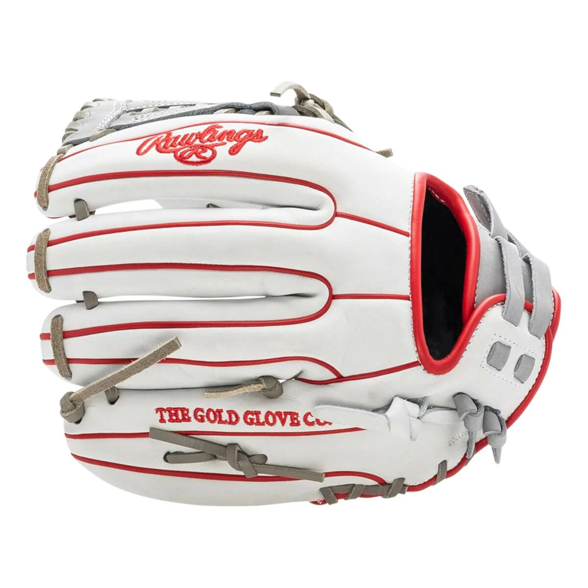 Rawlings Heart Of The Hide 12" Fastpitch Softball Glove 7 Rawlings Heart Of The Hide 12" Fastpitch Softball Glove - Image 5