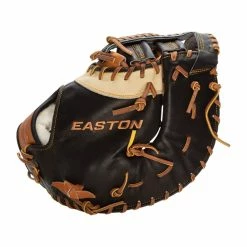 Easton Professional Collection Hybrid 12.75" Baseball First Base Mitt -Outlet Baseball Gloves Store 5e5a 10 21 easton professional collection hybrid 12 75 baseball first base mitt pch k70b 34404 9 l