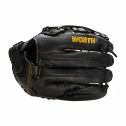 Worth Player Series 14" Slow Pitch Softball Glove -Outlet Baseball Gloves Store 5eda 11 21 worth player series 14 slow pitch softball glove wpl140 ph 33941 11 l