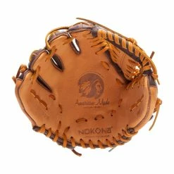 Nokona Alpha 11.25" Youth Baseball Glove -Outlet Baseball Gloves Store 5efa 12 21 nokona alpha select series baseball glove s 200m youth 18519 6 l