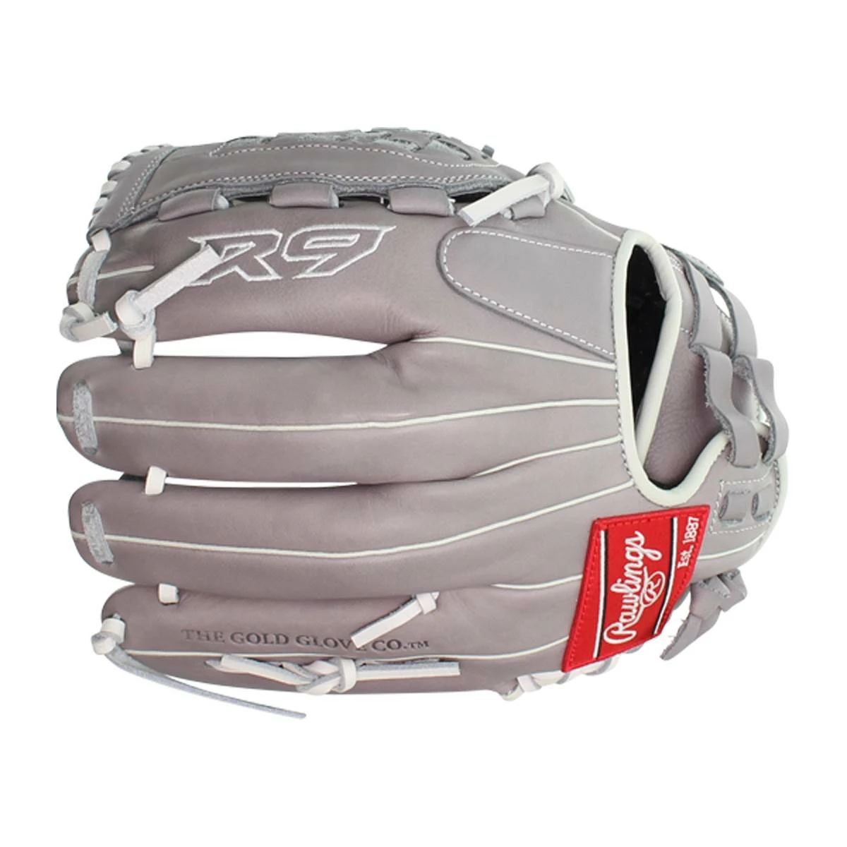 Rawlings R9 12" Fastpitch Softball Glove 7 Rawlings R9 12" Fastpitch Softball Glove - Image 5