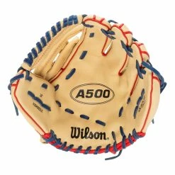 Wilson A500 12" Youth Baseball Glove -Outlet Baseball Gloves Store 5f67 10 22 wilson a500 12 youth baseball glove wbw10090312 36192 13 l