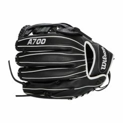 Wilson A700 12" Fastpitch Softball Glove -Outlet Baseball Gloves Store 5f97 12 21 wilson a700 12 fastpitch softball glove wbw10042412 34688 5 l