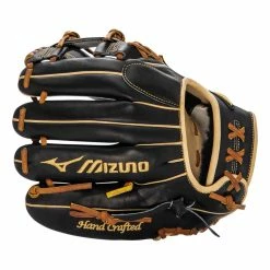 Mizuno Pro Select 11.5" Baseball Glove -Outlet Baseball Gloves Store 5fac 02 22 mizuno pro select 11 5 baseball glove gps1bk 400s 29473 12 l