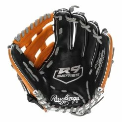 Rawlings R9 ContoUR Fit 12" Youth Baseball Glove -Outlet Baseball Gloves Store 5fb7 02 23 rawlings r9 contour fit 12 youth baseball glove r9120u 6bt 35916 2 l