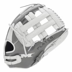 Miken Player Series+ 14" Slow Pitch Softball Glove -Outlet Baseball Gloves Store 601f 03 22 miken player series 14 slow pitch softball glove ps140 g 35625 3 l
