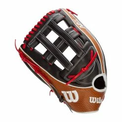 Wilson A2K SuperSkin 1799 12.75" Baseball Glove -Outlet Baseball Gloves Store 6071 10 21 wilson a2k 12 75 superskin baseball glove wbw1000691275 33325 10 l
