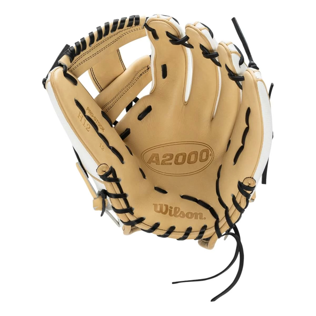 Wilson A2000 SuperSkin H12 12" Fastpitch Softball Glove 4 Wilson A2000 SuperSkin H12 12" Fastpitch Softball Glove - Image 2