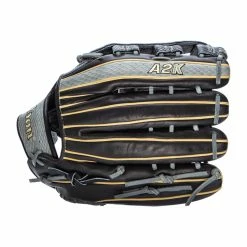 Wilson A2K Spin Control 1775 12.75" Baseball Glove -Outlet Baseball Gloves Store 62a7 06 21 wilson a2k 1775 spin control 12 75 baseball glove wbw1004131275 34679 8 l