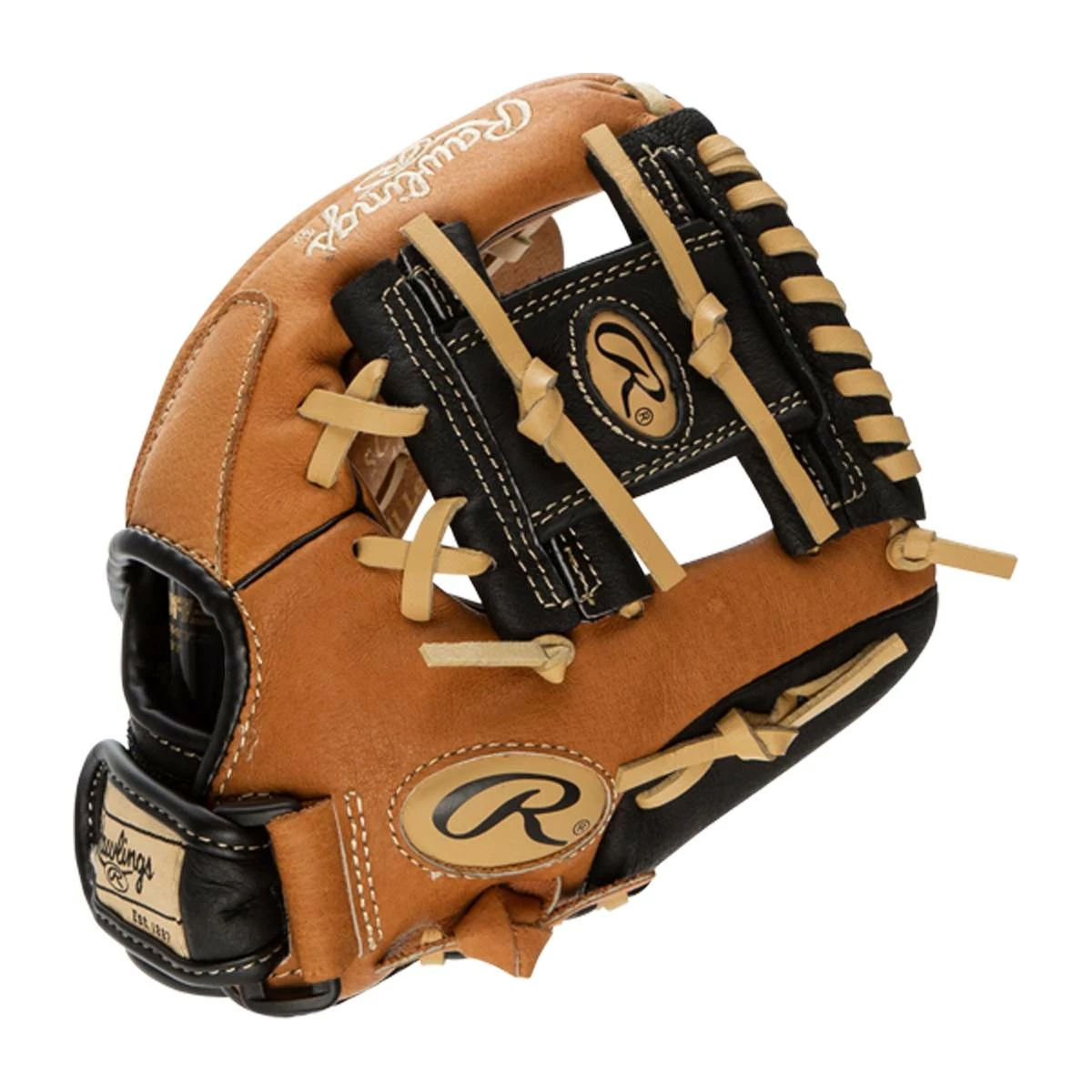 Rawlings Sure Catch 10" Youth Baseball Glove 5 Rawlings Sure Catch 10" Youth Baseball Glove - Image 3