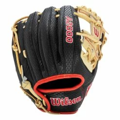 Wilson A2000 Super Snakeskin PF88 11.25" Baseball Glove -Outlet Baseball Gloves Store 635d 02 23 wilson a2000 super snakeskin pf88 11 25 baseball glove wbw1001071125 33612 6 l