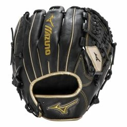 Mizuno MVP Prime SE 11.75'' Baseball Glove -Outlet Baseball Gloves Store 6406 02 22 mizuno mvp prime se 11 75 baseball glove gmvp1175pse8 black gold 32076 7 l