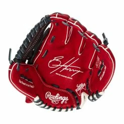 Rawlings Sure Catch Bryce Harper 11.5" Youth Baseball Glove 14 Rawlings Sure Catch Bryce Harper 11.5" Youth Baseball Glove -Outlet Baseball Gloves Store 6407 08 21 rawlings sure catch 11 5 bryce harper youth baseball glove sc115bh 34631 6 l