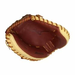 Mizuno Prime Elite 33.5" Baseball Catcher's Mitt -Outlet Baseball Gloves Store 6413 11 20 mizuno prime elite 33 5 baseball catchers mitt gpe 335c 33714 6 l