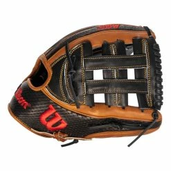 Wilson A2K SuperSkin 1795 12" Baseball Glove -Outlet Baseball Gloves Store 643b 05 22 wilson a2k 12 superskin baseball glove wbw10006212 33318 11 l