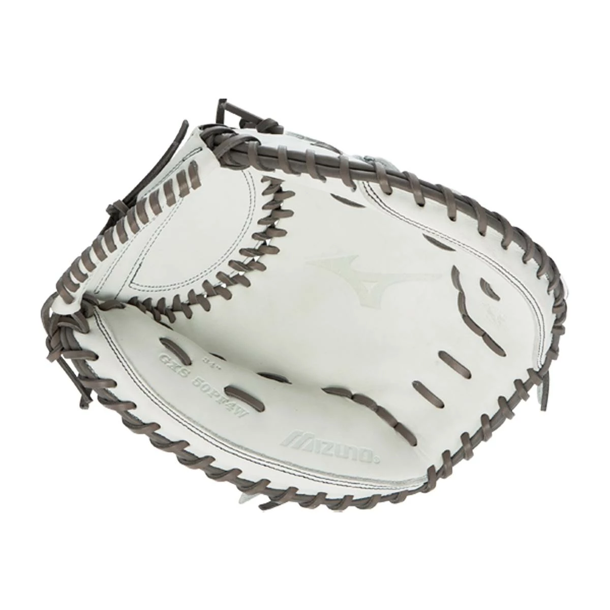 Mizuno MVP Prime 34" Fastpitch Softball Catcher's Mitt 8 Mizuno MVP Prime 34" Fastpitch Softball Catcher's Mitt - Image 6