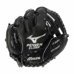 Mizuno Prospect PowerClose 9" Youth Baseball Glove -Outlet Baseball Gloves Store 6598 10 21 mizuno prospect powerclose 9 youth baseball glove gpp900y3 30861 13 l
