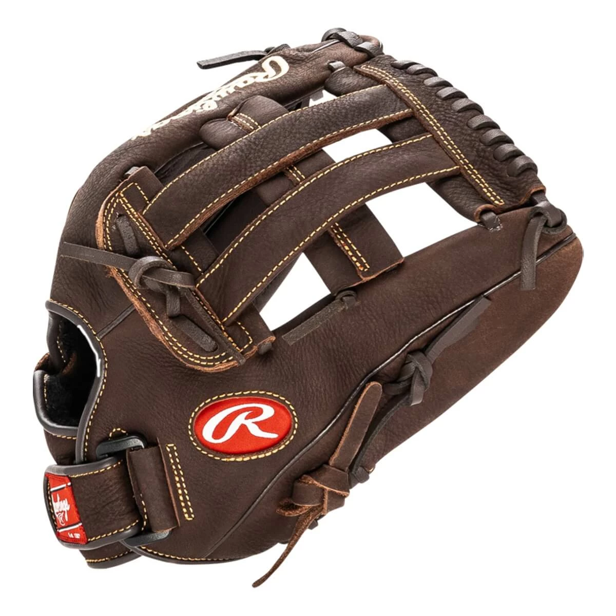 Rawlings Player Preferred 13" Slow Pitch Softball Glove 4 Rawlings Player Preferred 13" Slow Pitch Softball Glove - Image 3