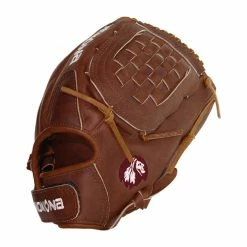 Nokona Walnut 13" Fastpitch Softball Glove -Outlet Baseball Gloves Store 65d5 02 21 nokona walnut 13 fastpitch softball glove w v1300c 25861 3 l