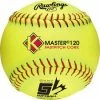 Rawlings Softballs K-Master 12'' C120YCC 1 - Dozen -Outlet Baseball Gloves Store 65db394a4ed7f3eed07f500a1d0bb242