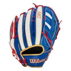 Wilson A2K SuperSkin MB50 Mookie Betts 12.5" Baseball Glove -Outlet Baseball Gloves Store 6628 09 22 wilson a2k mookie betts 12 5 baseball glove wbw101012125 36188 7 l