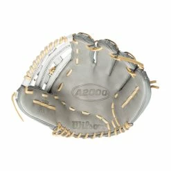 Wilson A2000 SP14 SuperSkin 14" Slow Pitch Softball Glove -Outlet Baseball Gloves Store 665f 07 21 wilson a2000 superskin 14 slow pitch softball glove wbw10079814 34860 6 l