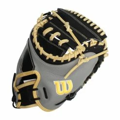 Wilson A2000 SuperSkin M1D Spin Control 33.5" Baseball Catcher's Mitt -Outlet Baseball Gloves Store 6786 09 20 wilson a2000 superskin m1d spin control 33 5 baseball catchers mitt wbw100116335 33619 3 l