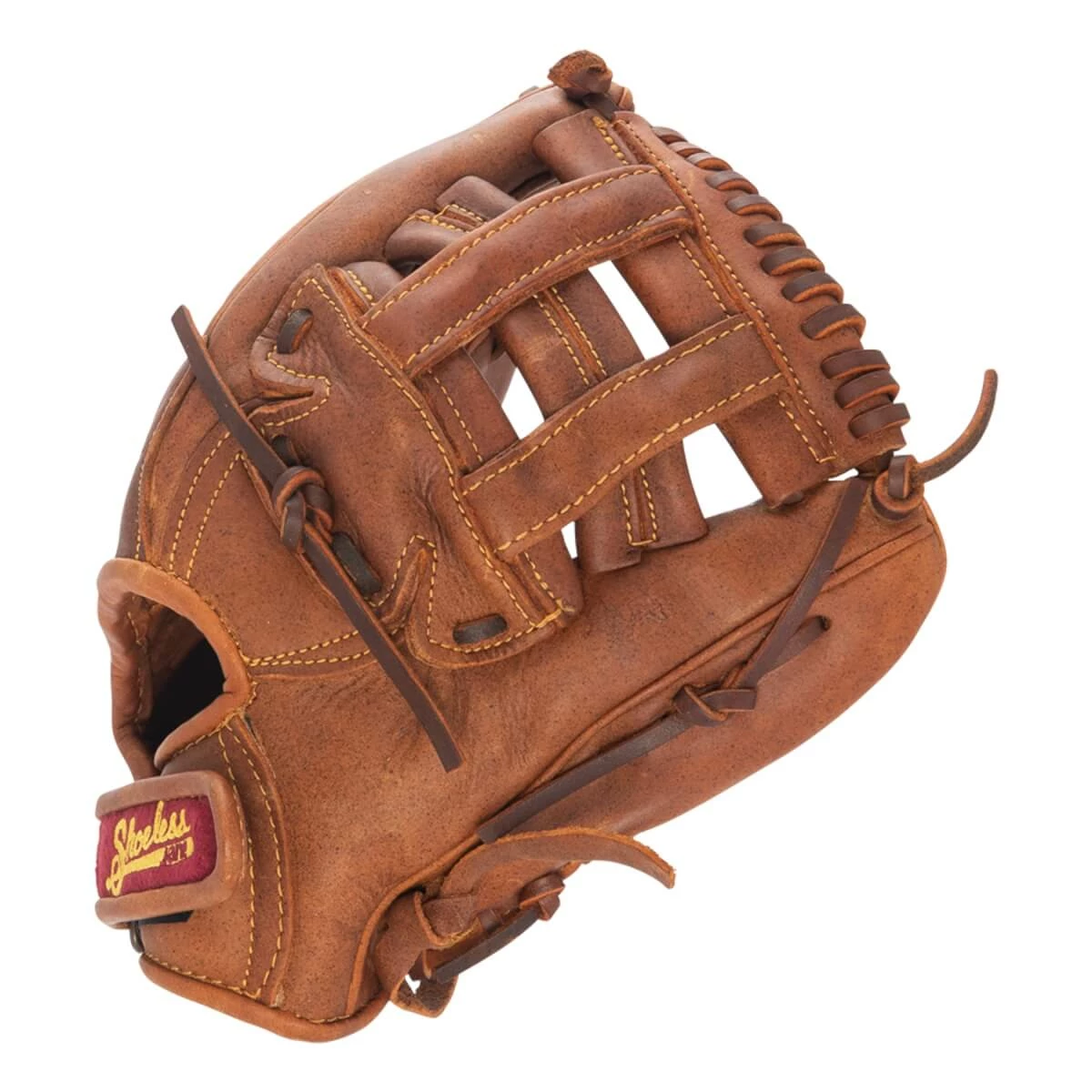 Shoeless Joe Shoeless Jane 11.75" Fastpitch Softball Glove 12 Shoeless Joe Shoeless Jane 11.75" Fastpitch Softball Glove - Image 10
