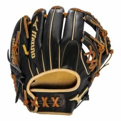 Mizuno Pro Select 11.5" Baseball Glove -Outlet Baseball Gloves Store 6858 02 22 mizuno pro select 11 5 baseball glove gps1bk 400s 29473 14 l