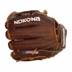 Nokona Walnut 11.5" Fastpitch Softball Glove -Outlet Baseball Gloves Store 688c 11 19 32287 4 l