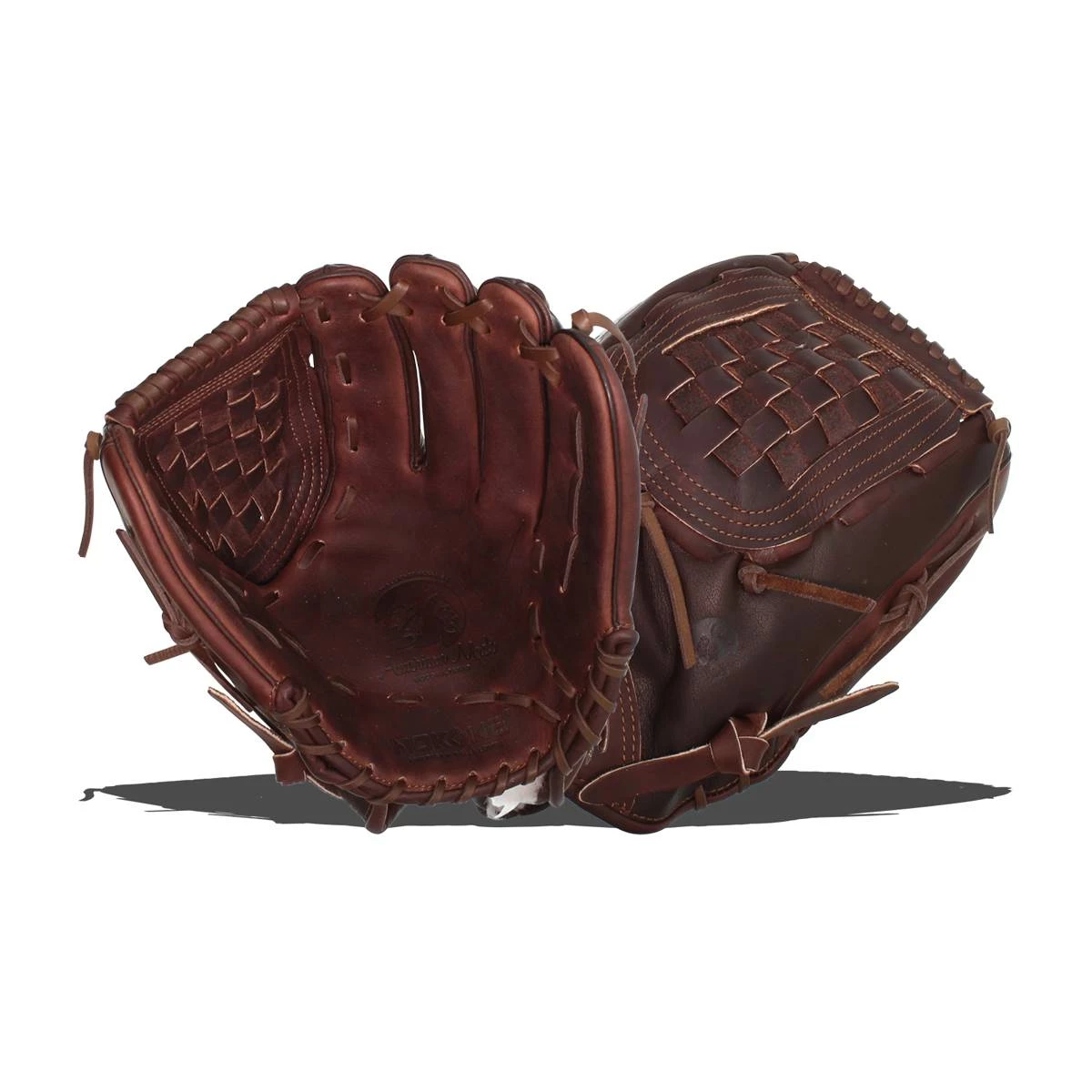 Nokona X2 Buckaroo 13" Slow Pitch Softball Glove 3 Nokona X2 Buckaroo 13" Slow Pitch Softball Glove