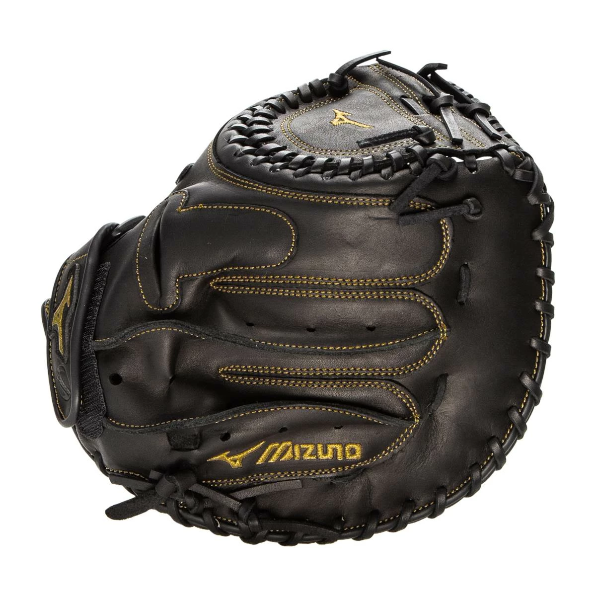 Mizuno MVP Prime 34" Fastpitch Catcher's Mitt 13 Mizuno MVP Prime 34" Fastpitch Catcher's Mitt - Image 12