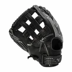 Mizuno Techfire 12.5" Slow Pitch Softball Glove -Outlet Baseball Gloves Store 6947 08 21 mizuno techfire 12 5 slow pitch softball glove gtf1250 34554 5 l