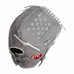 Rawlings R9 Finger Shift 12.5" Fastpitch Softball Glove -Outlet Baseball Gloves Store 6968 11 20 rawlings r9 12 5 fastpitch softball glove r9sb125fs 3g 33552 3 l