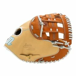 Marucci Acadia 33" Fastpitch Softball Catcher's Mitt 26 Marucci Acadia 33" Fastpitch Softball Catcher's Mitt -Outlet Baseball Gloves Store 6992 09 22 marucci acadia 33 youth fastpitch softball catchers mitt mfgacfp230c2 35975 11 l