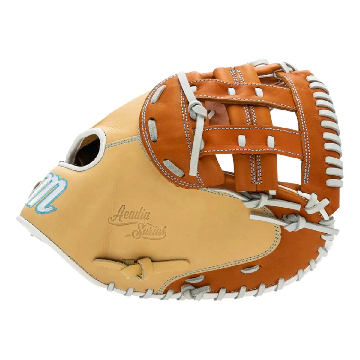 Marucci Acadia 33" Fastpitch Softball Catcher's Mitt 13 Marucci Acadia 33" Fastpitch Softball Catcher's Mitt - Image 11