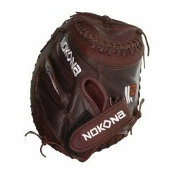 Nokona X2 Buckaroo 32.5" Fastpitch Catcher's Mitt -Outlet Baseball Gloves Store 69a0 02 21 nokona x2 buckaroo series fastpitch catchers mitt x2 v3250 23155 14 l