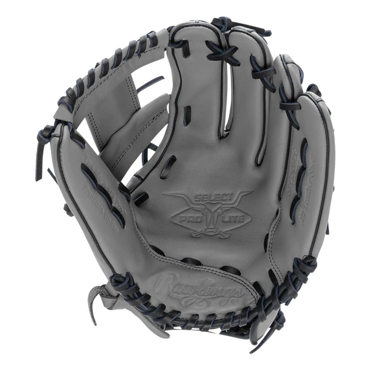 Rawlings Select Pro Lite 11.5" Youth Baseball Glove 4 Rawlings Select Pro Lite 11.5" Youth Baseball Glove - Image 2