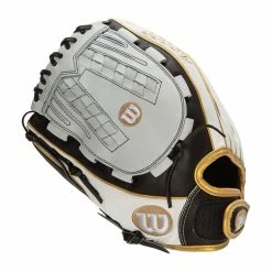 Wilson A2000 SuperSkin 12.5" Fastpitch Softball Glove -Outlet Baseball Gloves Store 6a22 10 21 wilson a2000 superskin 12 5 fastpitch softball glove wta20rf19v125ss 30518 10 l