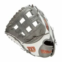 Wilson A2000 SuperSkin FP1B 12.50" Fastpitch Softball First Base Mitt -Outlet Baseball Gloves Store 6a46 10 21 wilson a2000 superskin fp1b 12 50 fastpitch softball first base mitt wbw100219125 33638 15 l
