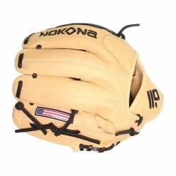 Nokona SKN 12" Baseball Glove -Outlet Baseball Gloves Store 6a83 07 20 nokona skn 12 baseball glove skn 1200c 32278 5 l