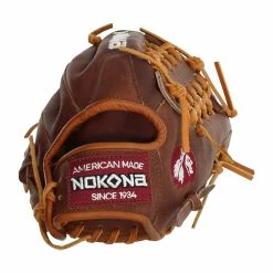 Nokona Walnut Select 11.25" Baseball Glove 15 Nokona Walnut Select 11.25" Baseball Glove -Outlet Baseball Gloves Store 6a97 11 19 32286 6 l