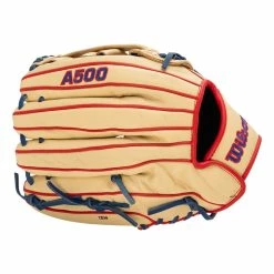 Wilson A500 12" Youth Baseball Glove -Outlet Baseball Gloves Store 6ab9 10 22 wilson a500 12 youth baseball glove wbw10090312 36192 12 l