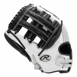 Rawlings Heart Of The Hide Speed Shell 12.75" Fastpitch Softball Glove -Outlet Baseball Gloves Store 6b5e 12 22 rawlings heart of the hide 12 75 fastpitch softball glove pro1275sb 6bss 35892 10 l