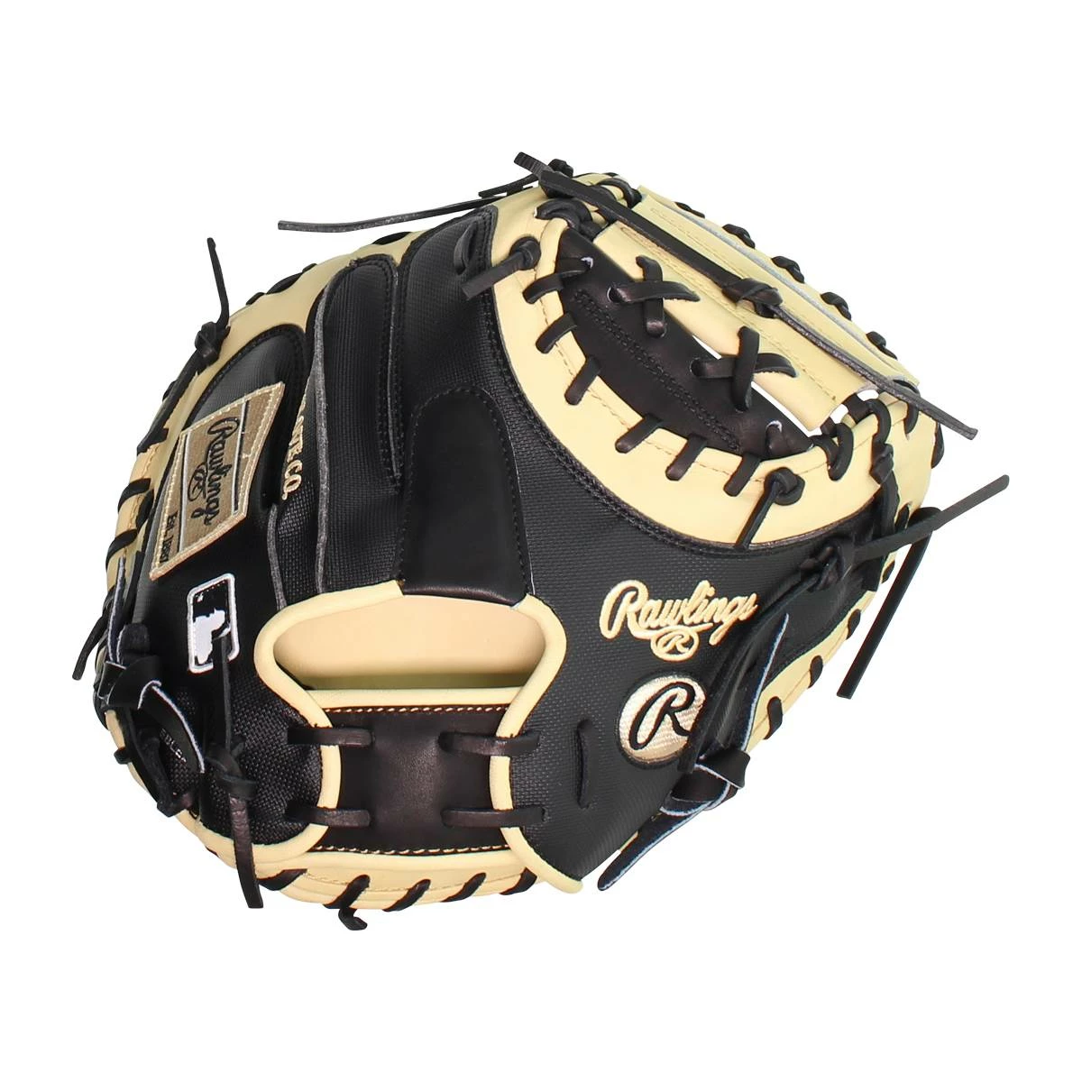 Rawlings Heart Of The Hide Speed Shell Yadier Molina 34" Catcher's Mitt 9 Rawlings Heart Of The Hide Speed Shell Yadier Molina 34" Catcher's Mitt - Image 7
