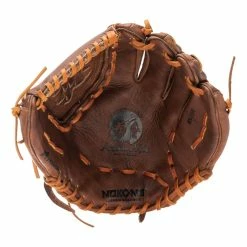 Nokona Classic Walnut 12.5" Fastpitch Softball Glove -Outlet Baseball Gloves Store 6c36 11 22 nokona classic walnut 12 5 fastpitch softball glove ws 1250c 1940 6 l