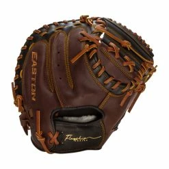Easton Flagship 33.5" Baseball Catcher's Mitt -Outlet Baseball Gloves Store 6c47 10 21 easton flagship 33 5 baseball catchers mitt fs h35 34412 7 l
