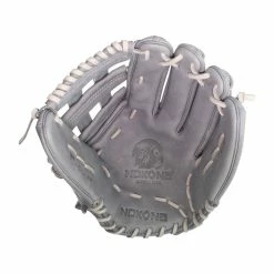 Nokona American Kip 12.5" Fastpitch Softball Glove -Outlet Baseball Gloves Store 6c85 02 20 nokona american kip 12 5 fastpitch softball glove a v1250hgr 32321 6 l