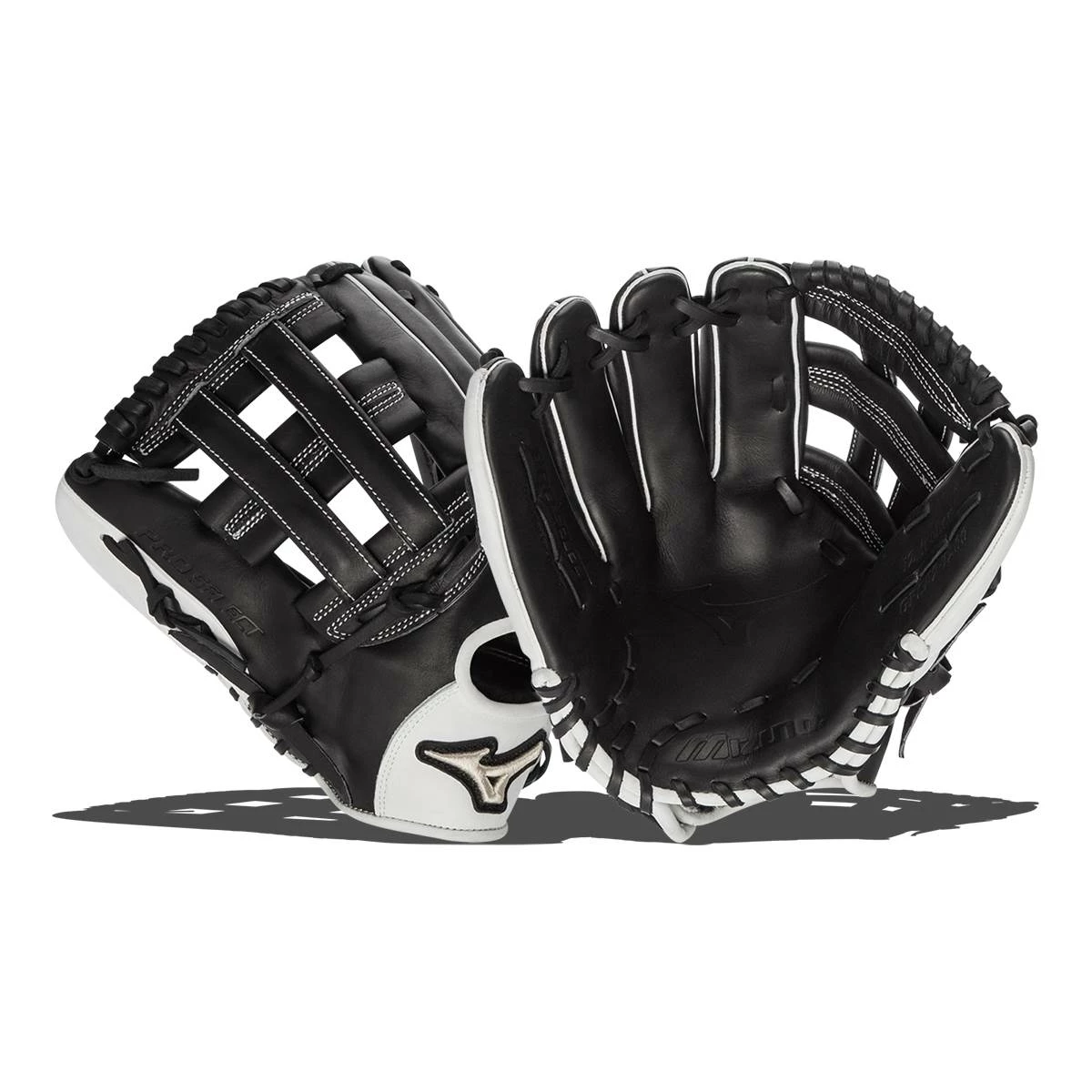 Mizuno Pro Select 12" Fastpitch Softball Glove 10 Mizuno Pro Select 12" Fastpitch Softball Glove - Image 8