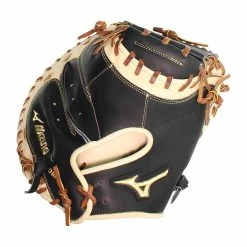 Mizuno Pro Select 33.5" Catcher's Mitt -Outlet Baseball Gloves Store 6cb1 04 20 mizuno pro select 33 5 catchers mitt gps1bk 335c 31062 7 l